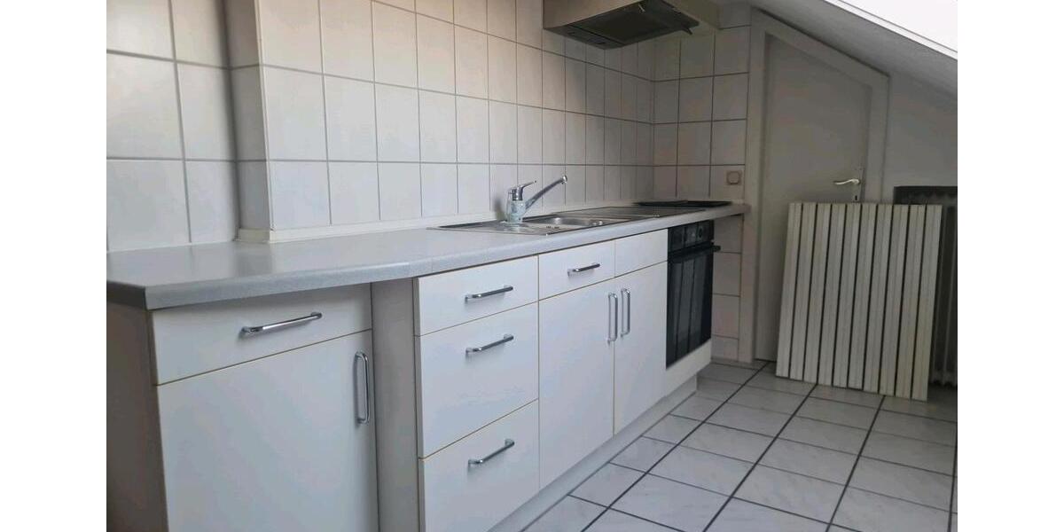 53 qm Wohnung in Heiligenhaus 2 zimmer