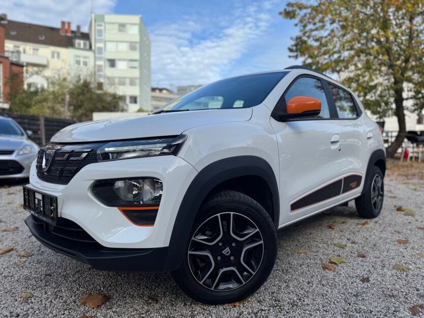 Dacia Spring 22.000 km 8.450 € Köln 50674