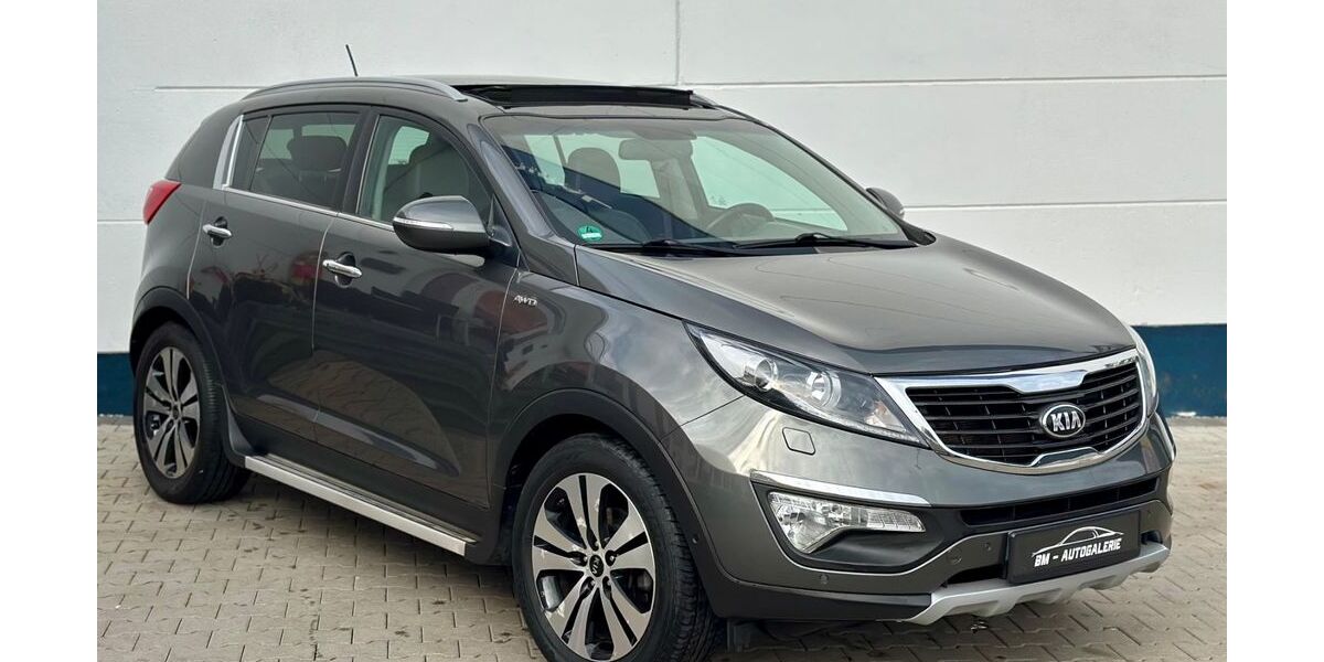 Kia Sportage 143.000 km 10.499 &euro; Burscheid 51399