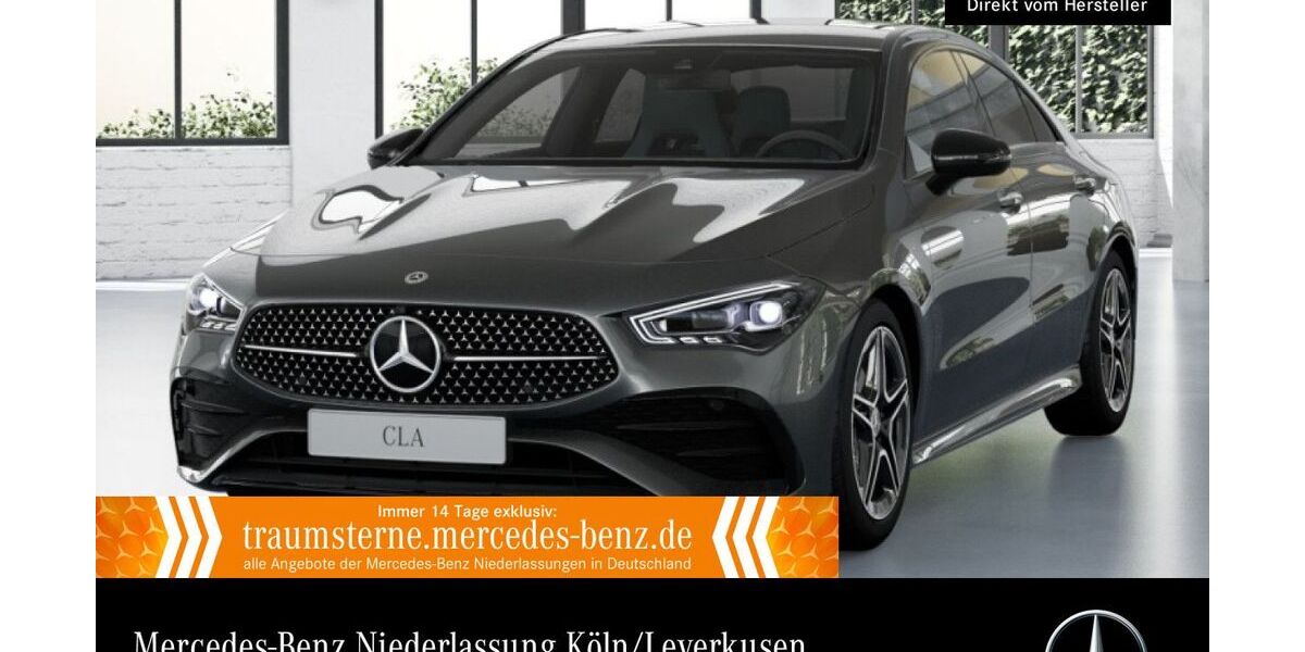 Mercedes-Benz CLA 250 18.546 km 36.990 &euro; Leverkusen 51371