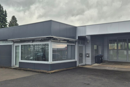 Gewerbehalle in Leichlingen zur Pacht zimmer