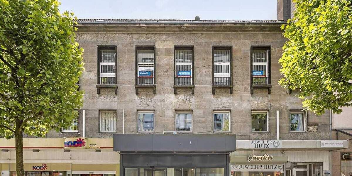 Gewerbeobjekt Remscheid Innen - 1 Zimmer, 990.000&euro; | Angebot:25671151