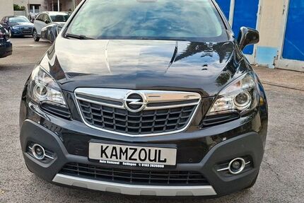 Opel Mokka 147.800 km 7.490 € Solingen 42719