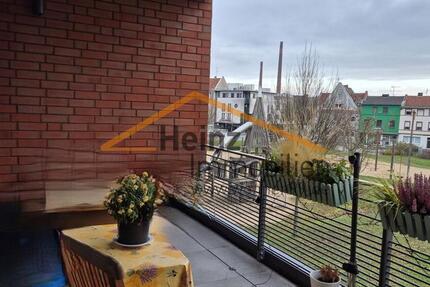 Sonnige Balkonwohnung in ruhiger Zentrumslage !!! 2 zimmer