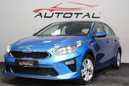 Kia ceed / Ceed 132.422 km 11.999 &euro; Wuppertal 42283