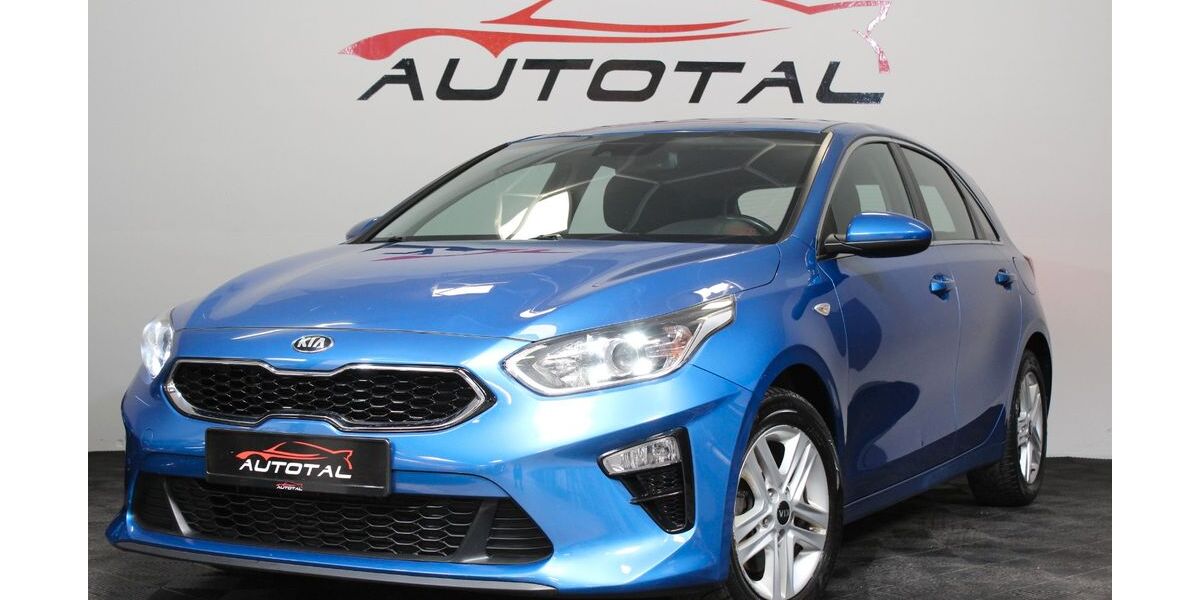Kia ceed / Ceed 132.422 km 11.999 &euro; Wuppertal 42283
