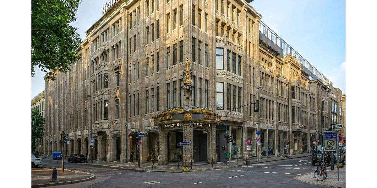 Gewerbeobjekt Düsseldorf Stadtmitte - 499&euro; | Angebot:25806041