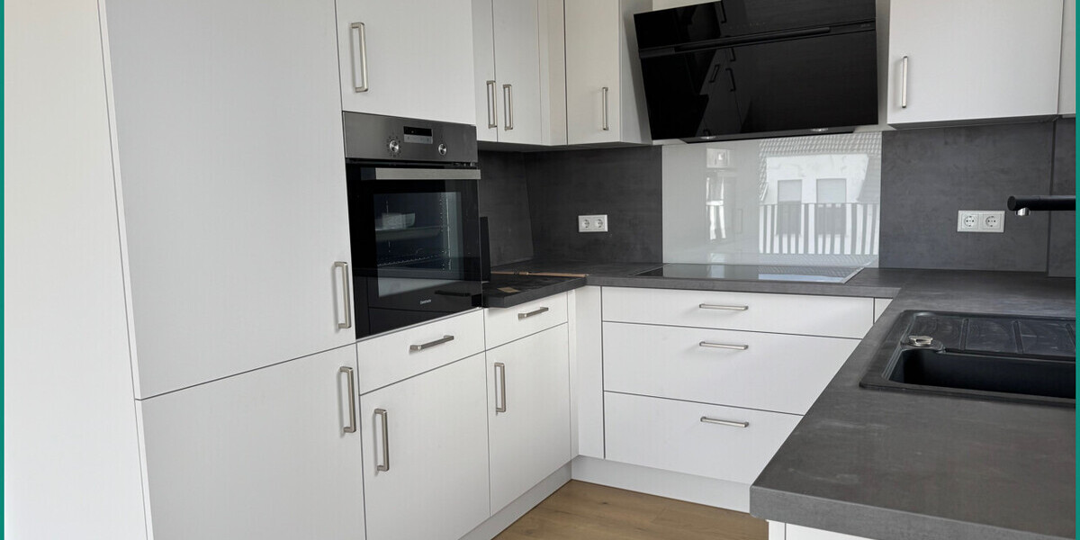 NEUBAU-ERSTBEZUG: MODERNE 3-ZIMMER-WOHNUNG MIT AUFZUG, GROSSEM BALKON UND PKW-STELLPLATZ IN RADEVORM - Etagenwohnung Radevormwald | Angebot:26818182