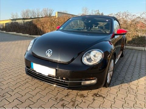 VW Beetle 74.000 km 13.200 &euro; Solingen 42659