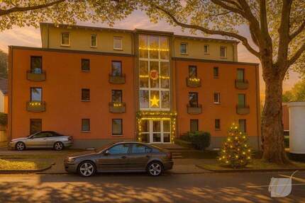 3 Zimmer Wohnung, mit Balkon, Stellplatz in TOP Lage von Solingen 3 zimmer