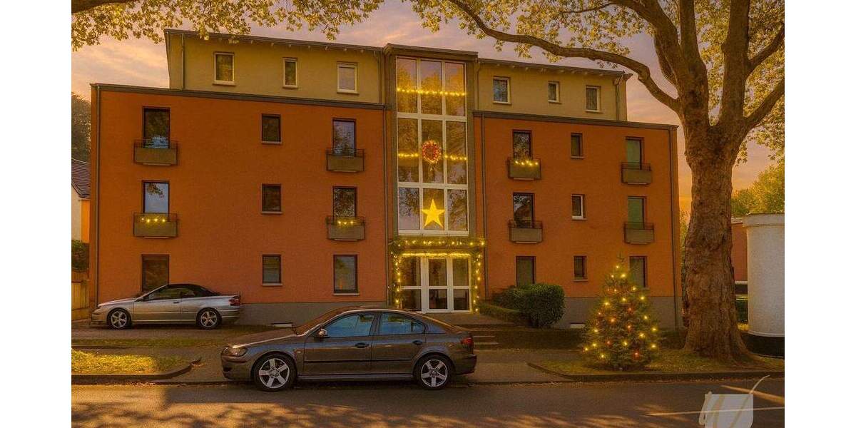 3 Zimmer Wohnung, mit Balkon, Stellplatz in TOP Lage von Solingen 3 zimmer