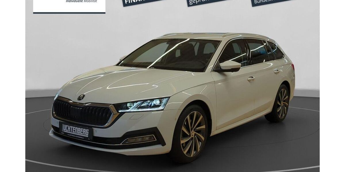 Skoda Octavia 21.000 km 29.150 &euro; Leverkusen 51381