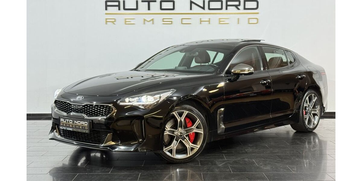 Kia Stinger 93.721 km 31.990 &euro; Remscheid 42897