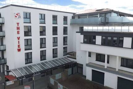 SHG+++ Pflegewohnung - Wohnen Sie im kernsaniertem THE VIEW. 2 zimmer