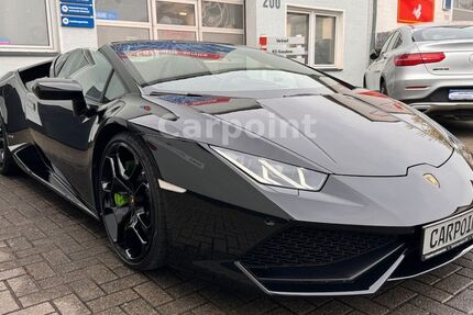Lamborghini Huracán 39.990 km 238.000 € Leverkusen 51381