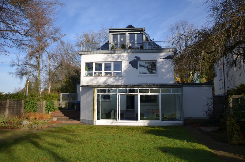 Repräsentative Büroräume in stilvoller Stadtvilla! 2 zimmer