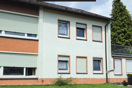 Zweifamilienhaus für Handwerker in ruhiger Lage 6 zimmer