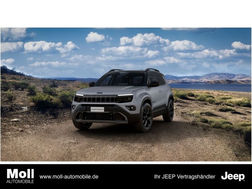 Jeep Avenger 2.990 km 38.270 € Köln 51149