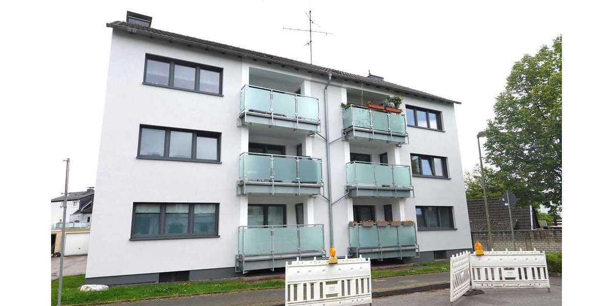 Etagenwohnung Leichlingen - 3 Zimmer, 69 m&sup2;, 863&euro; | Angebot:26751047