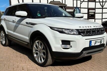 Land Rover Range Rover Evoque 97.000 km 13.350 &euro; Haan 42781