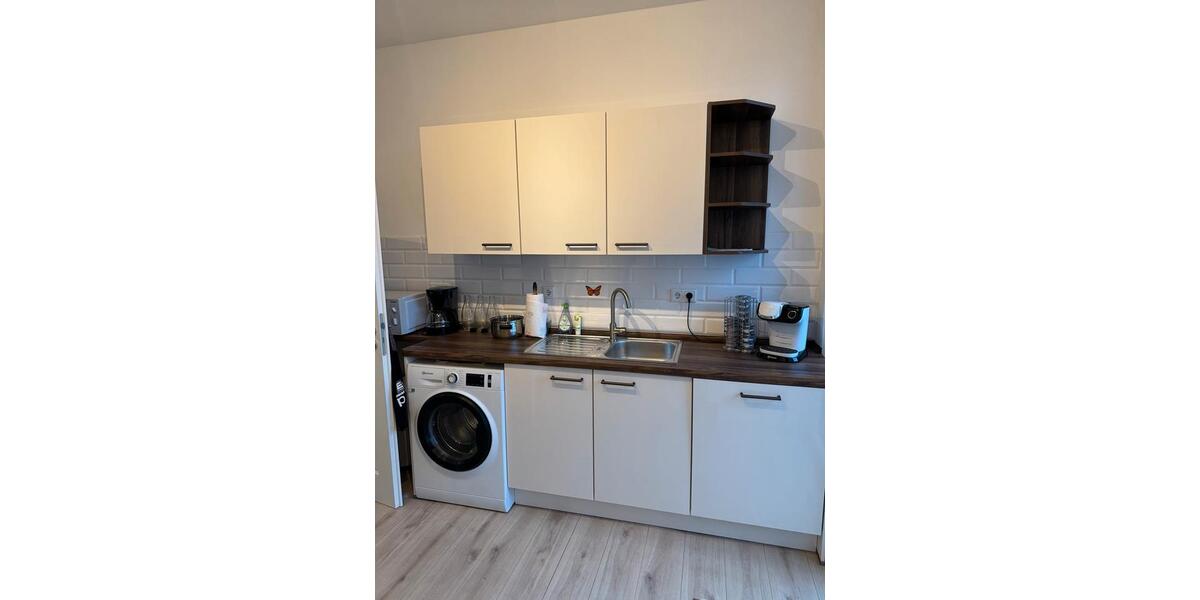 Barrierefreie Wohnung in toller, ruhiger Lage 2 zimmer