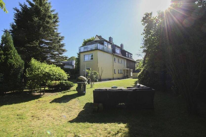 Familien vereint im Herzen von Velbert - mit großzügigem Garten