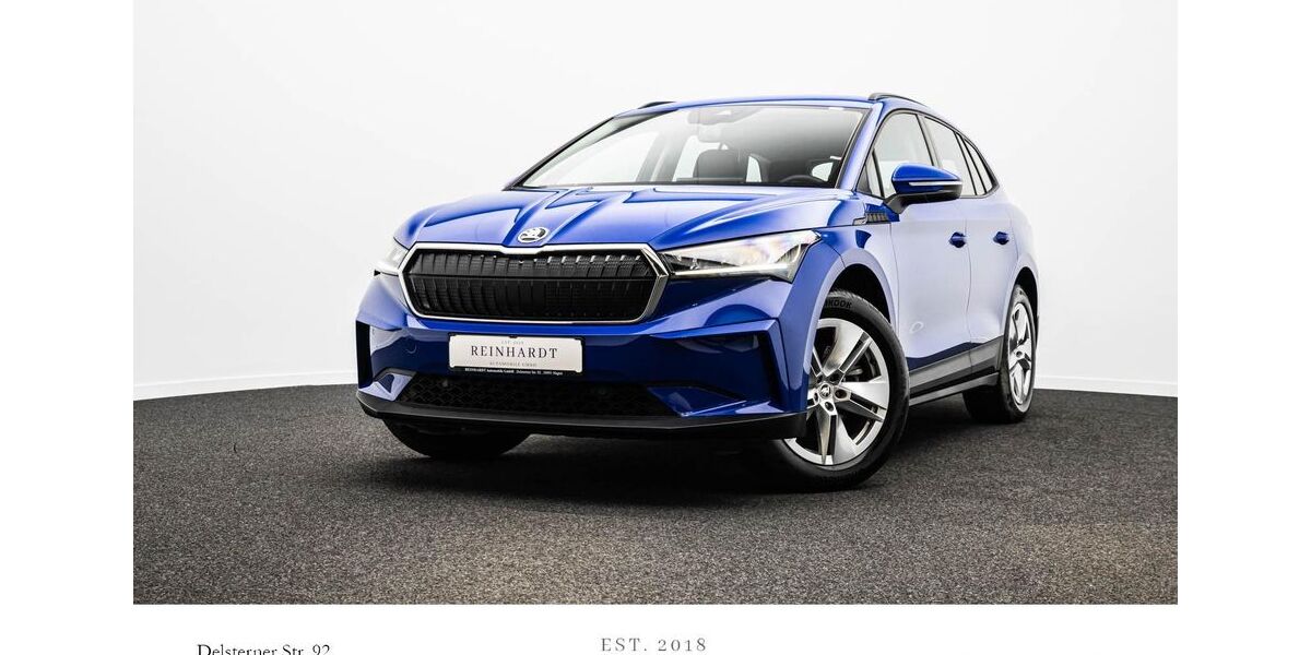 Skoda Enyaq 129.968 km 17.847 &euro; Hagen 58091