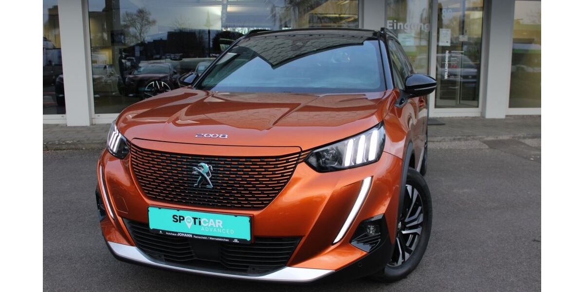 Peugeot 2008 39.662 km 17.990 &euro; Remscheid 42897