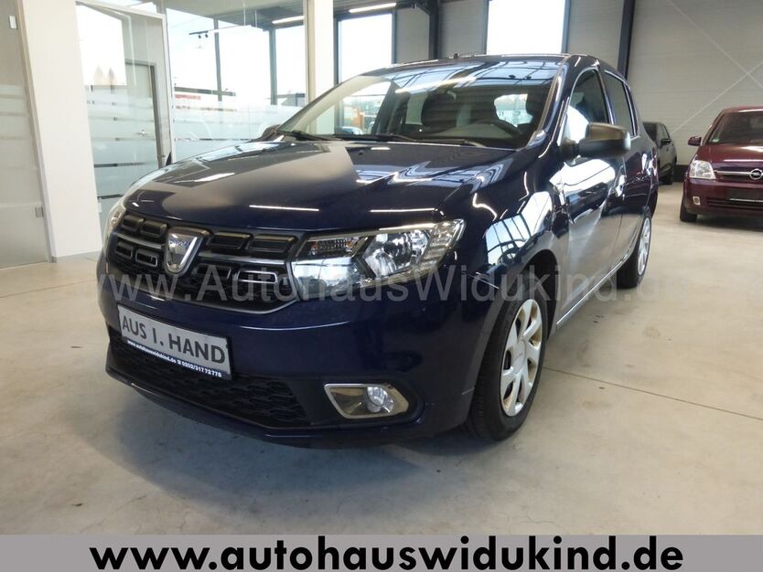 Dacia Sandero 57.000 km 8.990 € Wuppertal 42289