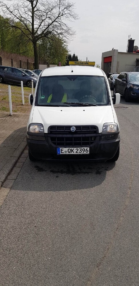 Doblo Cargo