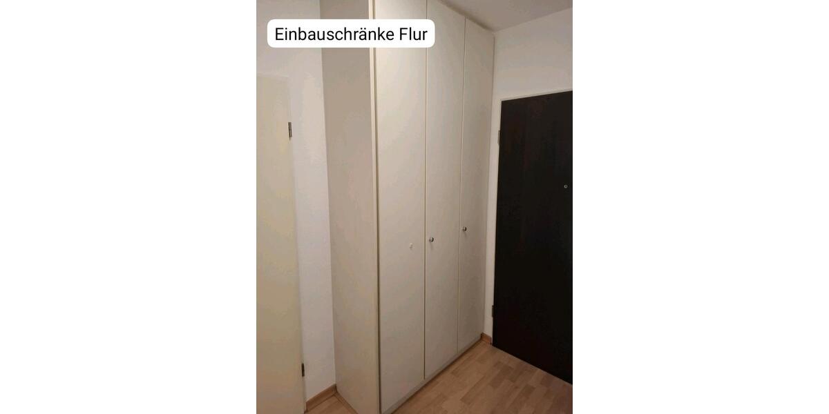 Etagenwohnung Haan - 2 Zimmer, 59 m&sup2;, 538&euro; | Angebot:26256344