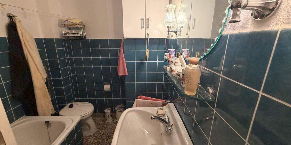 Ein Zuhause zum Wohlfühlen - gemütliche Wohnung mit Garage 3 zimmer