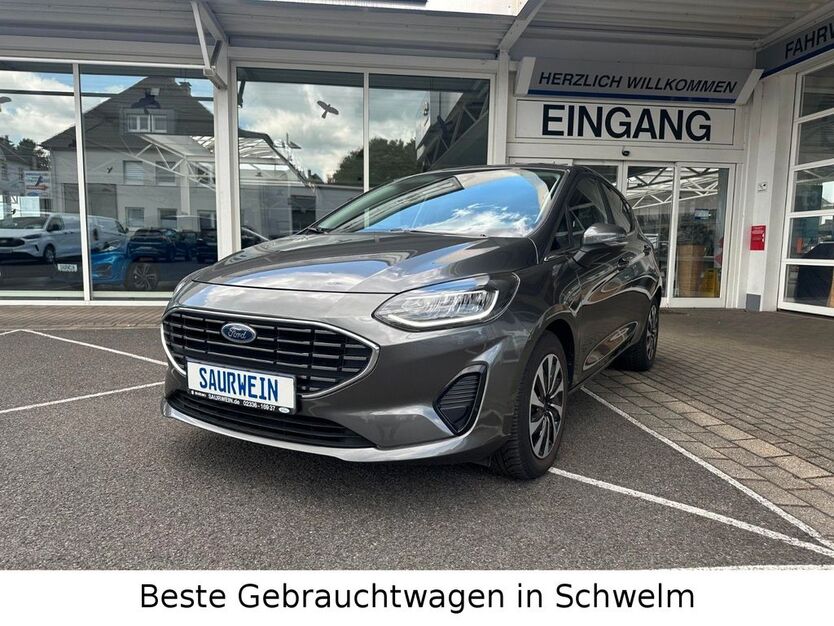Ford Fiesta 18.705 km 16.950 € Schwelm 58332
