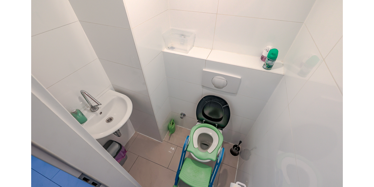 82 m² große Erdgeschoss-Wohnung in Köln-Mülheim 3 zimmer