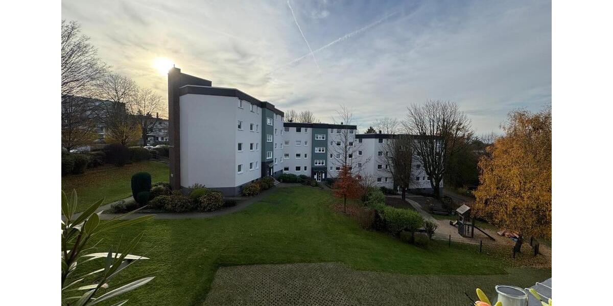 Mietwohnung im Grünen - Solingen Südstadt 3 zimmer