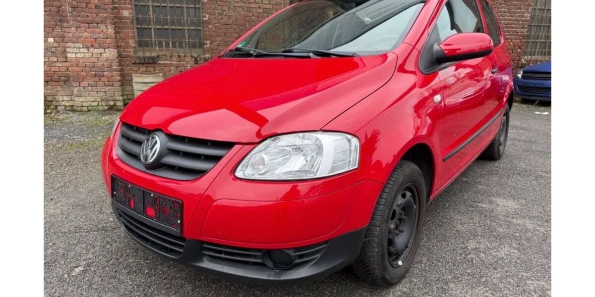 VW Fox 71.000 km 2.490 &euro; Remscheid 42859