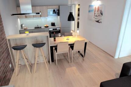 Apartment Essen Bocholt 48 qm2 top renoviert mit Küche