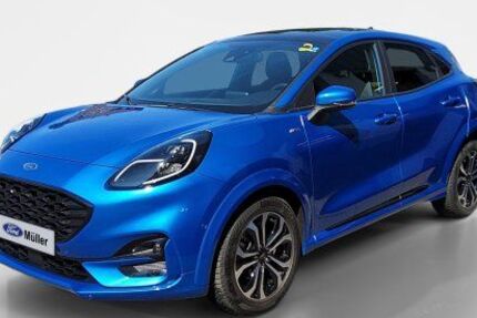 Ford Puma 87.642 km 16.850 &euro; Bergisch Gladbach 51427
