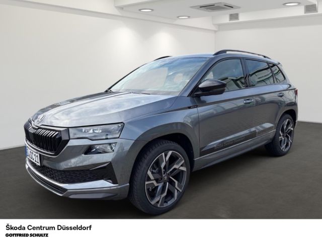 Skoda Karoq 16.000 km 46.890 &euro; Düsseldorf 40233