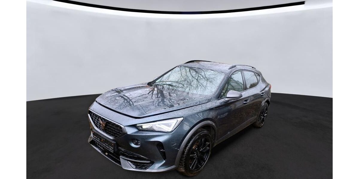 Cupra Formentor 42.338 km 26.410 &euro; Hagen 58091