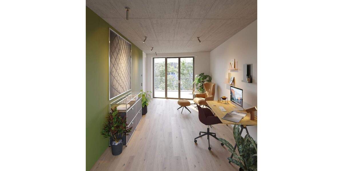 Atemberaubende Penthouse Wohnung über den Dächern von Düsseldorf 5 zimmer