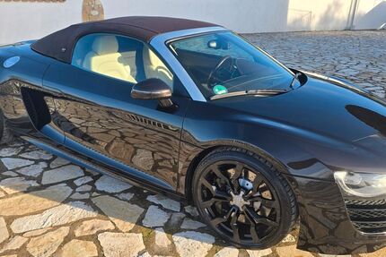 Audi R8 122.000 km 68.700 &euro; wuppertal 42113