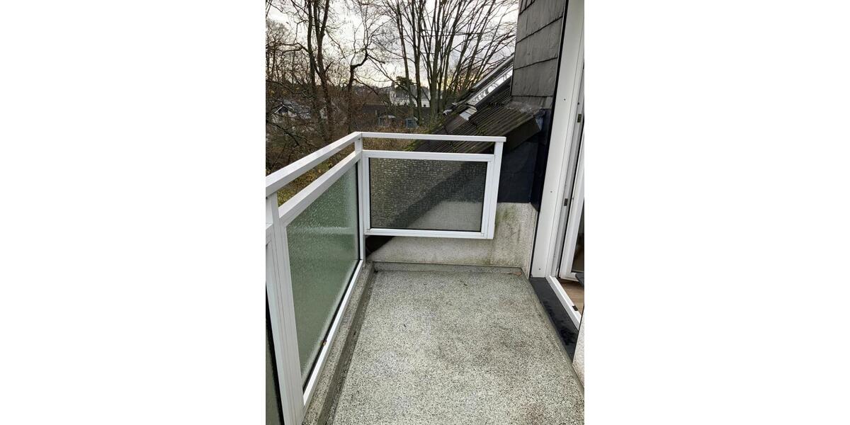 ab 60 Jahren, WBS 2-Zimmer-Wohnung in Solingen Merscheid 2 zimmer