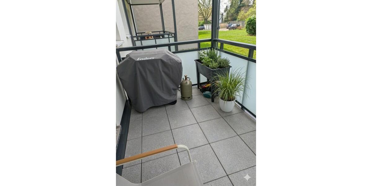 Hochparterre Mettmann - 3 Zimmer, 83 m&sup2;, 915&euro; | Angebot:25649495