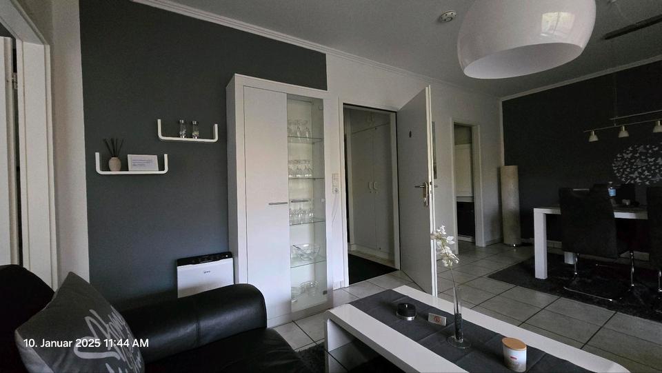 2,5 Zi. Wohnung, Tiefgarage, Keller, zentral, sehr strandnah 3 zimmer