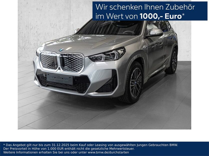 BMW iX1 11.900 km 50.800 € Mettmann 40822