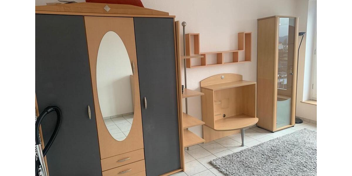 Barmen City, möbliertes Appartement, Fernblick, Aufzug 1 zimmer