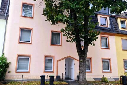 Gepflegte 4-Zimmer-Maisonettewohnung mit Balkon in ruhiger Lage 4 zimmer