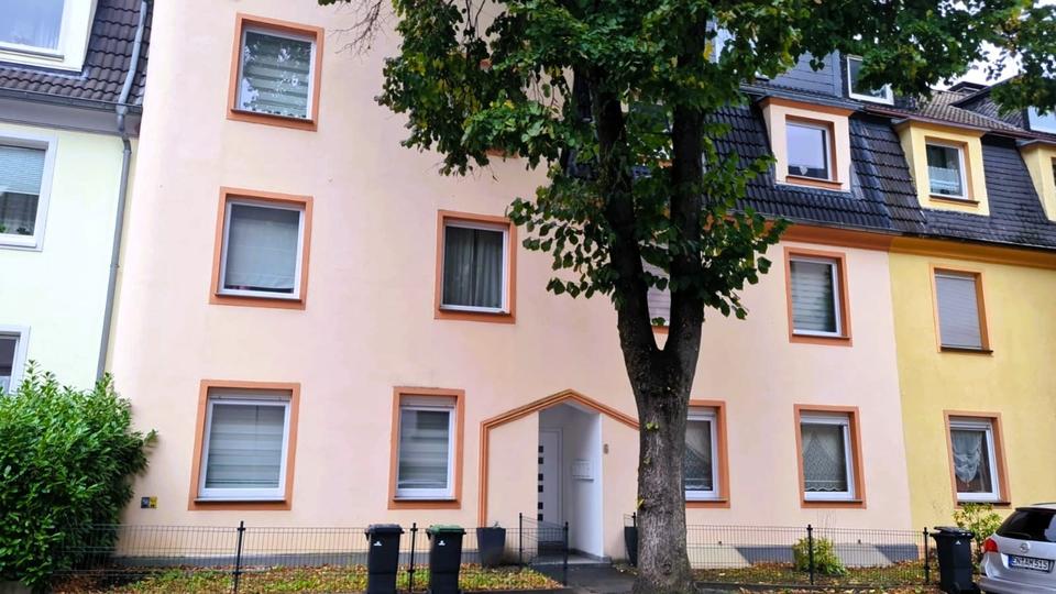 Gepflegte 4-Zimmer-Maisonettewohnung mit Balkon in ruhiger Lage 4 zimmer