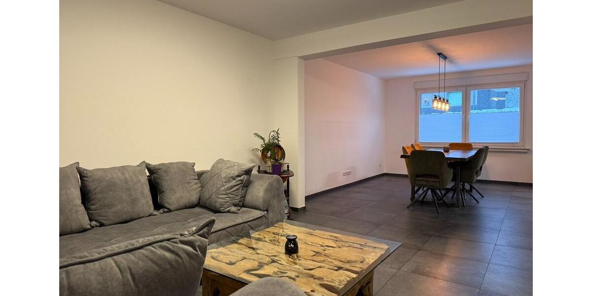 Sanierte 3-Zimmer-Doppelhaushälfte in ruhiger Lage provisionsfrei 3 zimmer